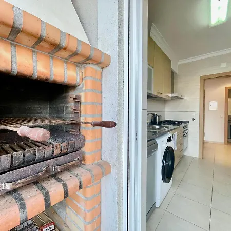 Tr - With Pool And Parking Apartment *