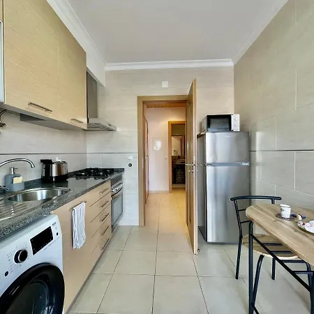 Apartman Tr - With Pool And Parking Armação de Pêra